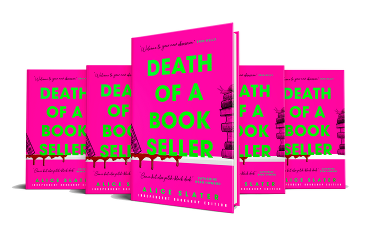 Would you kill for a good story?