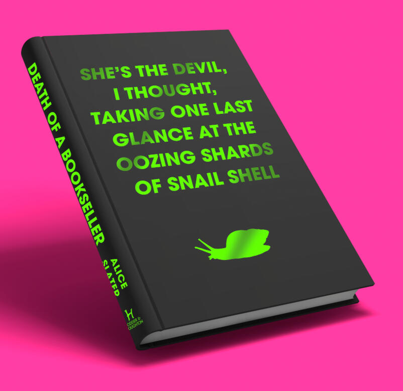 Would you kill for a good story?