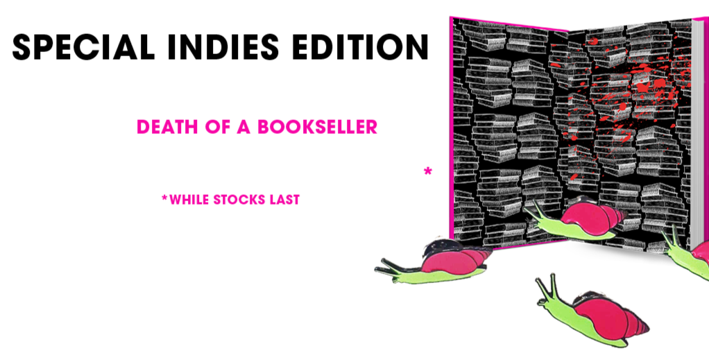 Would you kill for a good story?